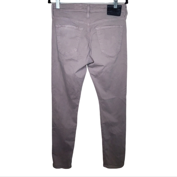 AG Adriano Goldschmied Men's The Everett Slim Straight Legged Gray Jeans 31 x 34 - Picture 1 of 6